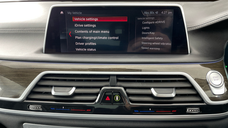 BMW 7 Series 740e Exclusive 4dr Auto Saloon